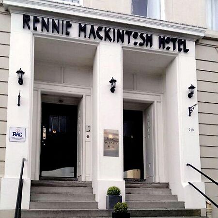 Rennie Mackintosh City Hotel Glasgow Kültér fotó