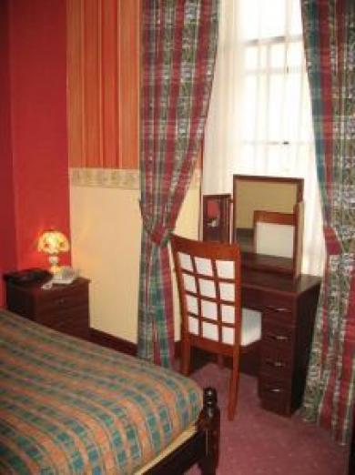 Rennie Mackintosh City Hotel Glasgow Szoba fotó