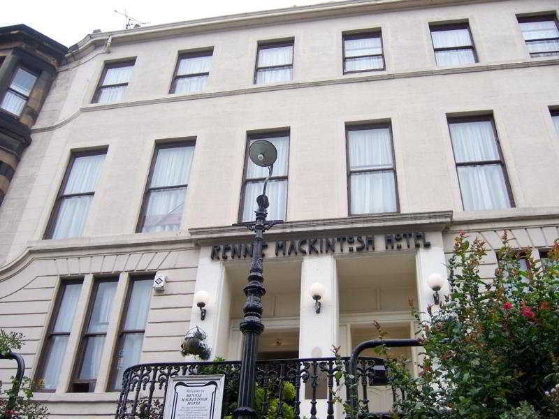 Rennie Mackintosh City Hotel Glasgow Kültér fotó