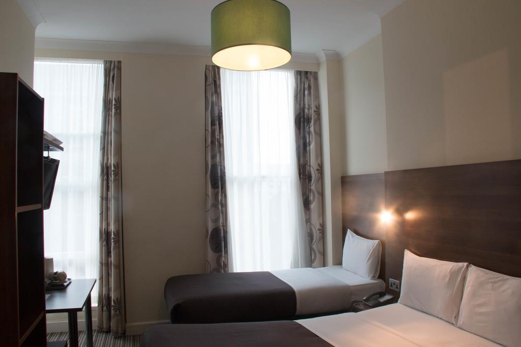 Rennie Mackintosh City Hotel Glasgow Kültér fotó
