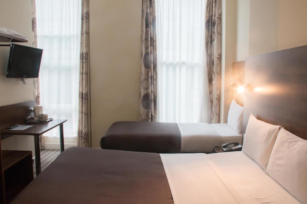 Rennie Mackintosh City Hotel Glasgow Kültér fotó