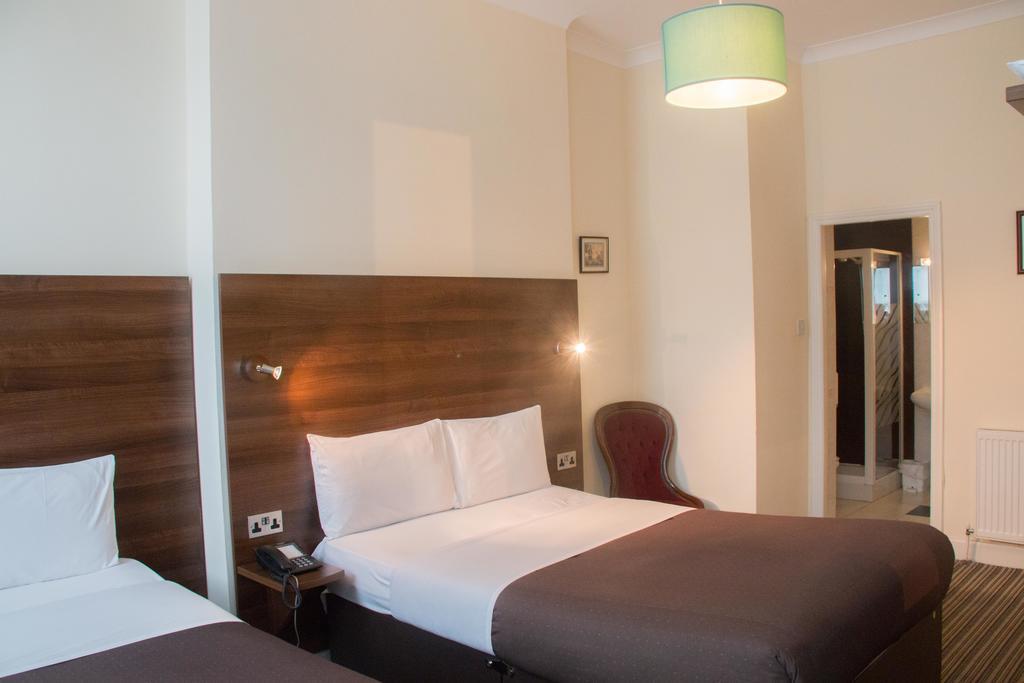 Rennie Mackintosh City Hotel Glasgow Kültér fotó