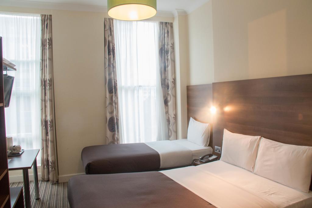 Rennie Mackintosh City Hotel Glasgow Kültér fotó