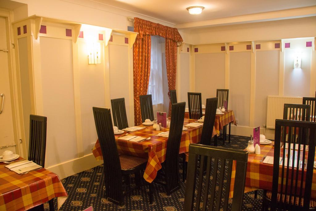 Rennie Mackintosh City Hotel Glasgow Kültér fotó