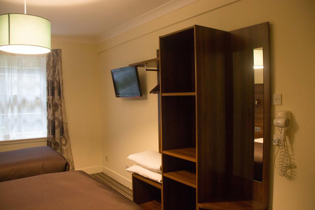 Rennie Mackintosh City Hotel Glasgow Kültér fotó