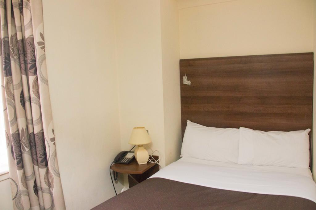 Rennie Mackintosh City Hotel Glasgow Kültér fotó