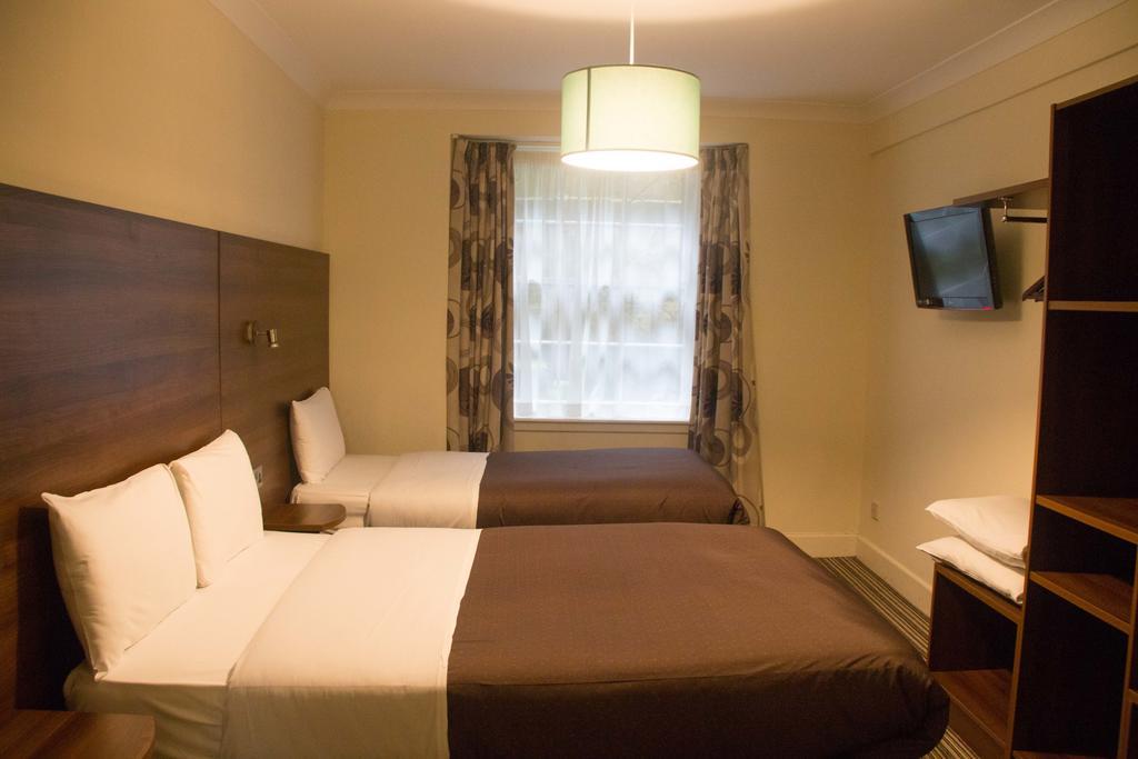 Rennie Mackintosh City Hotel Glasgow Kültér fotó