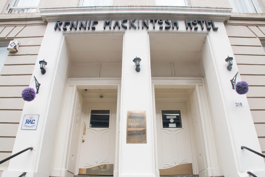 Rennie Mackintosh City Hotel Glasgow Kültér fotó