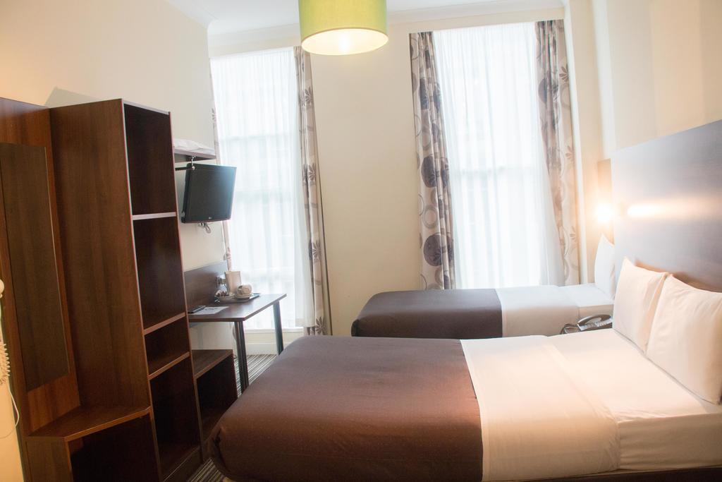 Rennie Mackintosh City Hotel Glasgow Kültér fotó