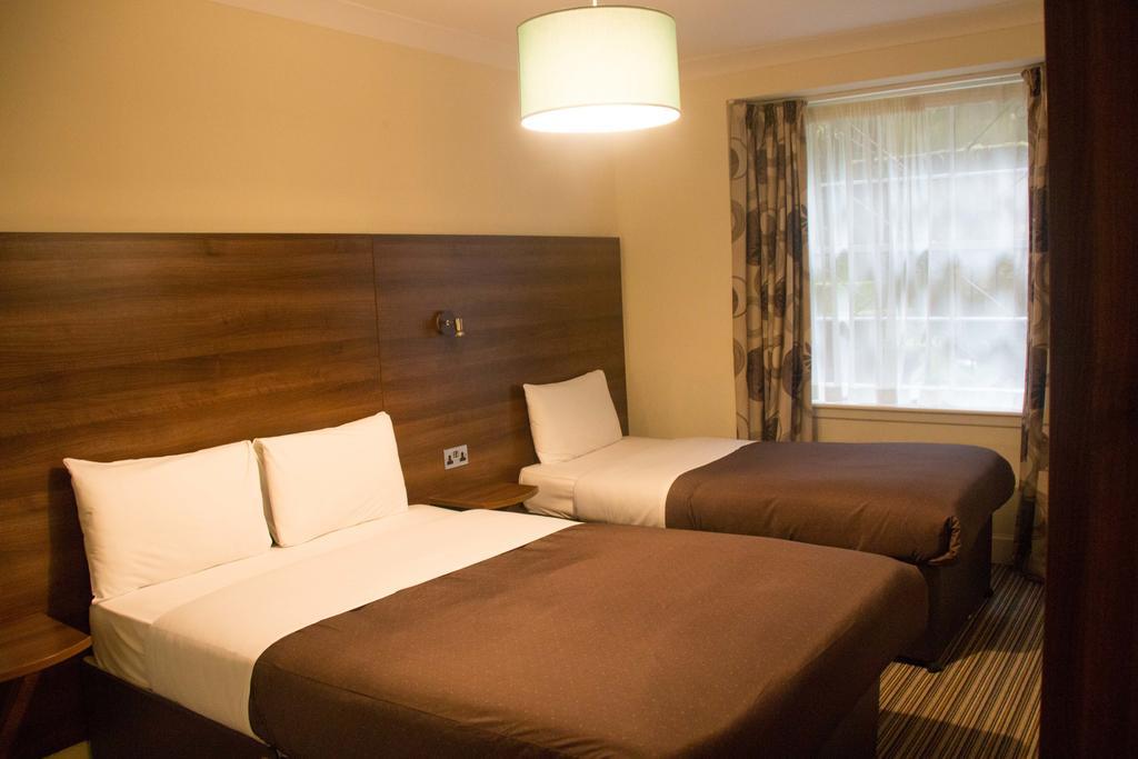 Rennie Mackintosh City Hotel Glasgow Kültér fotó