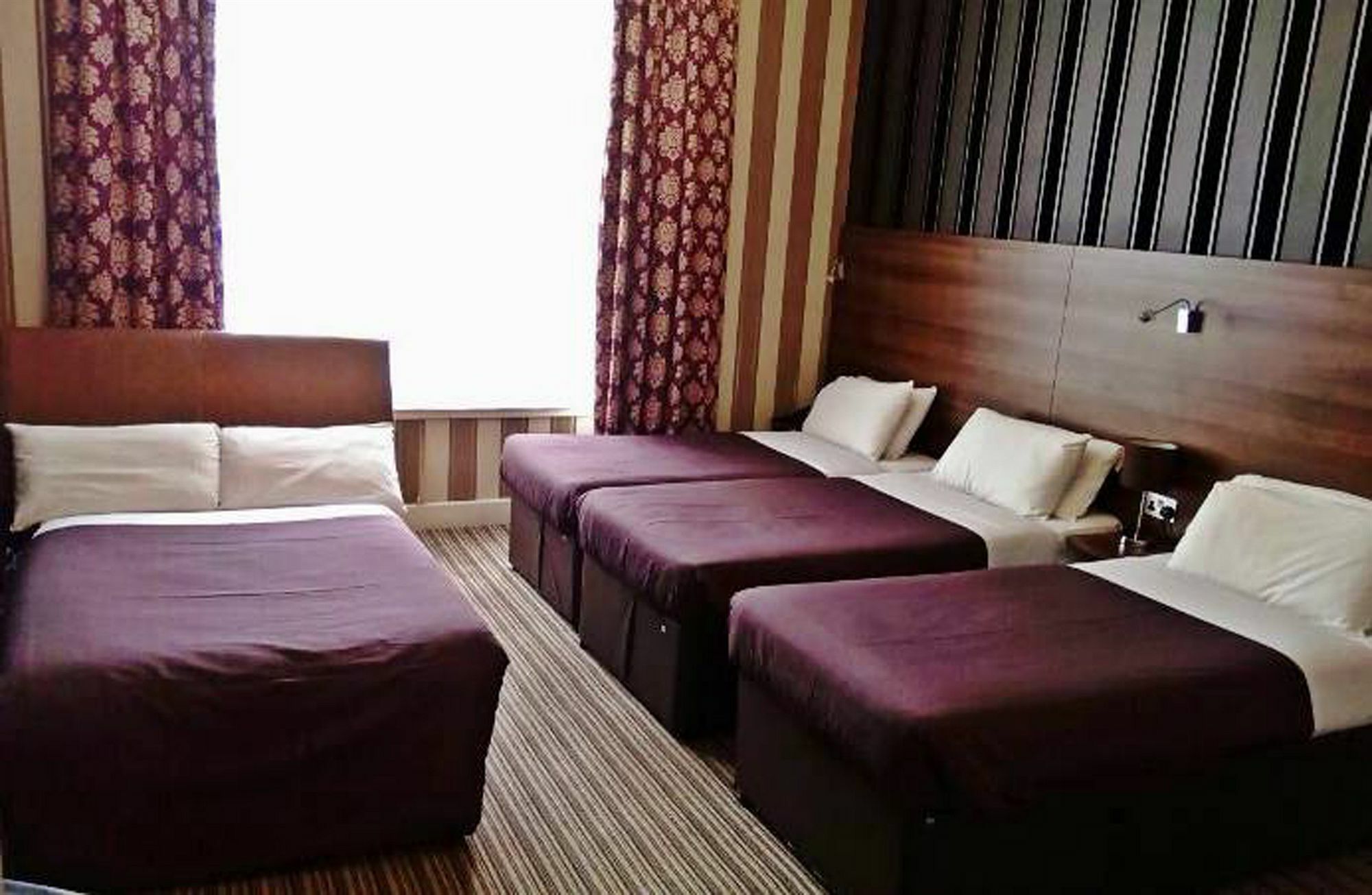 Rennie Mackintosh City Hotel Glasgow Kültér fotó